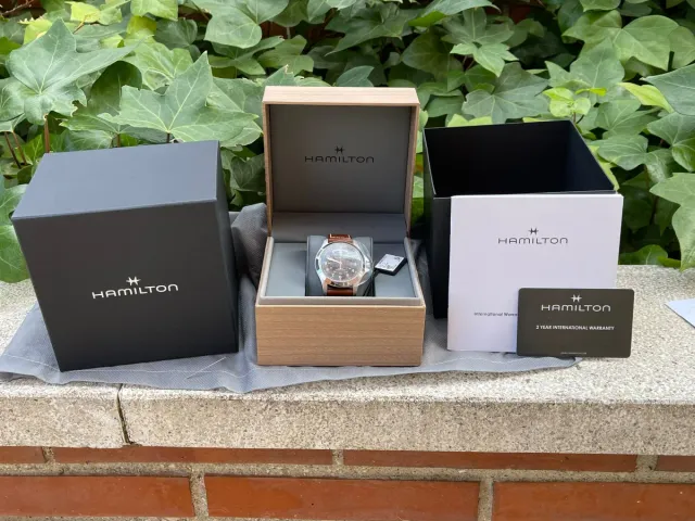 Hamilton Khaki Field King Auto