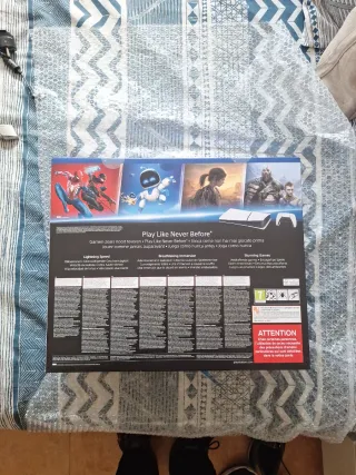 PlayStation 5 Digital Edition NUEVA PRECINTADA