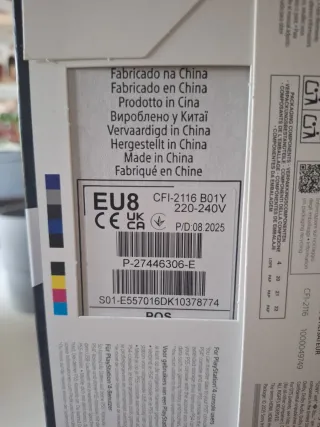 PlayStation 5 Digital Edition NUEVA PRECINTADA