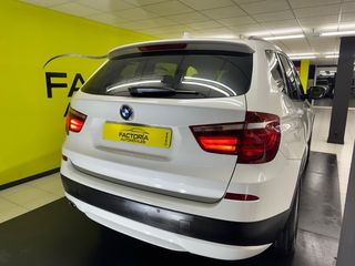 BMW X3 2011