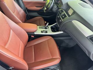 BMW X3 2011