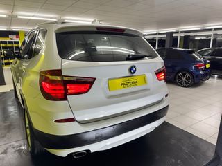BMW X3 2011