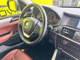 BMW X3 2011