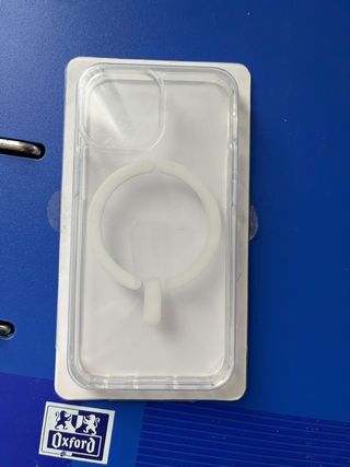 Custodia trasparente per iPhone 13 Mini