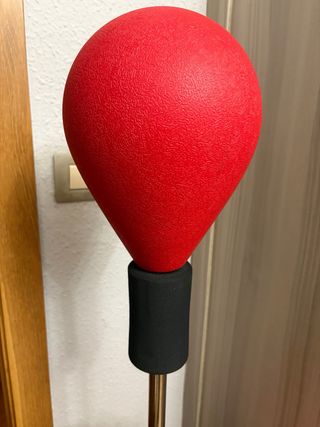 Saco Boxeo Punching Ball Ajustable