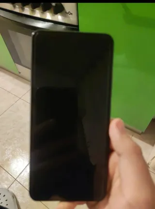 Xiaomi negro impoluto casi nuevo