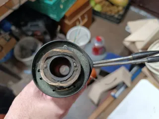 Mando Intermitentes Seat 600