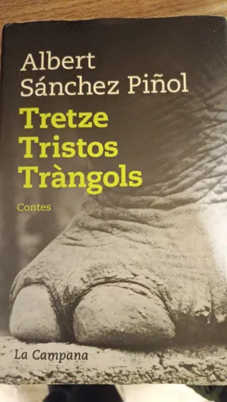 Tretze tristos traglos