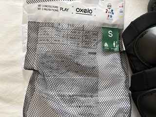 Patines ajustables Talla 38-41 + Protecciones