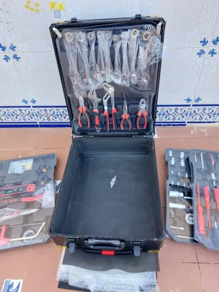 Maleta de herramientas