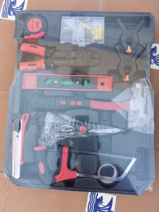 Maleta de herramientas