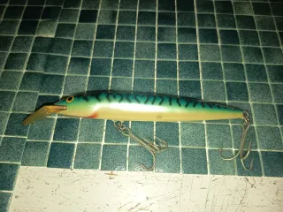 Señuelo Rapala Magnum