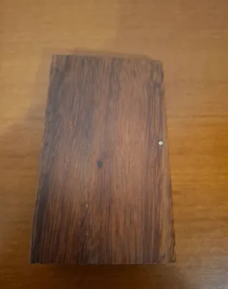 Imagem Nossa Senhora de Fátima em madeira