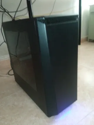 PC Gaming i5-8600k GTX 1060 32GB RAM SSD