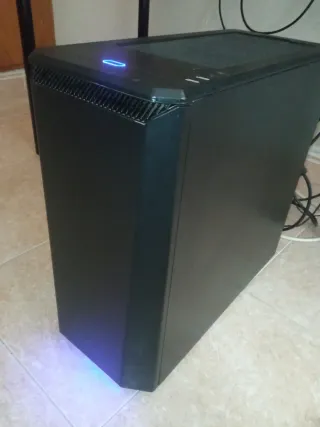 PC Gaming i5-8600k GTX 1060 32GB RAM SSD