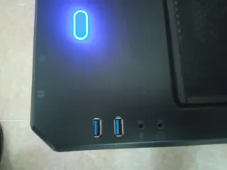 PC Gaming i5-8600k GTX 1060 32GB RAM SSD