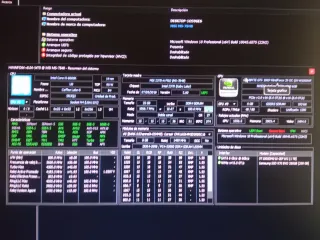 PC Gaming i5-8600k GTX 1060 32GB RAM SSD