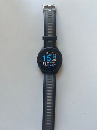 Garmin Forerunner 165 Negro/Gris