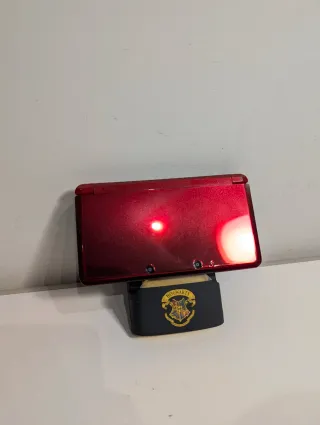 Nintendo 3DS Metallic Red - Rossa