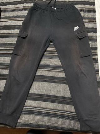 Nike Cargo Pants Negro/Gris