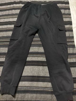 Nike Cargo Pants Negro/Gris