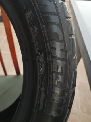 Neumático Michelin 195/50 82 H Nuevo