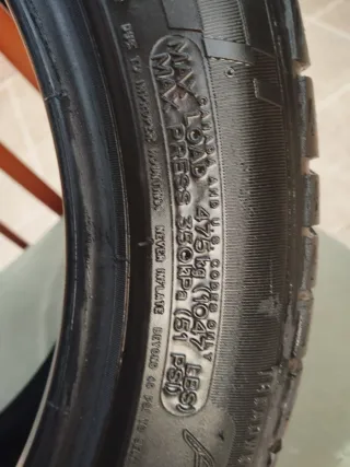 Neumático Michelin 195/50 82 H Nuevo