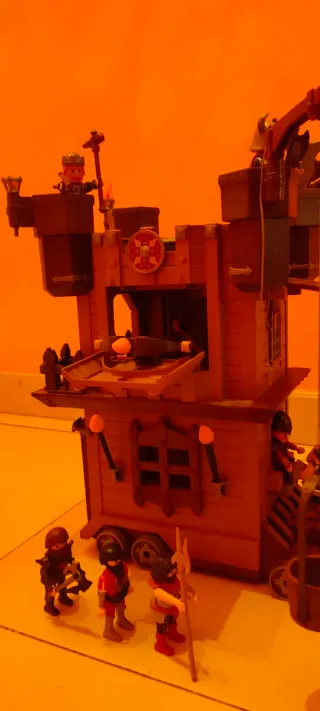 Playmobil Torre Enanos