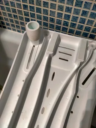 Asiento para bañera