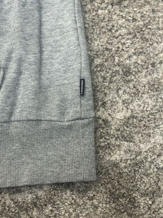 Sudadera Converse Gris Talla S