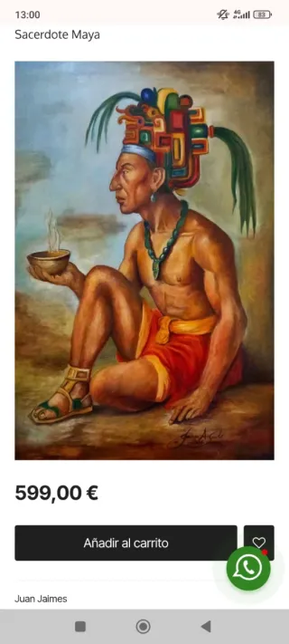 Se hacen por encargo 50 euros en adelante