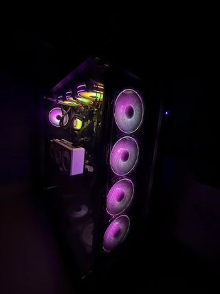 PC Gaming + Periferiche HyperX