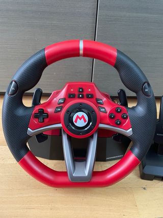 Volante Mario Kart Pro Deluxe Nintendo Switch