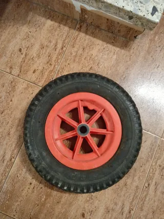 Rueda Carretilla 350mm Repuesto