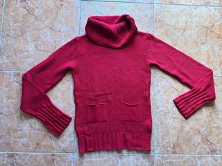 Jersey cuello alto t. L - XL