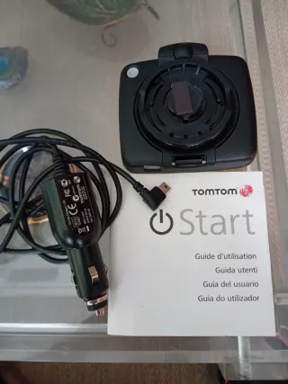 TomTom Start GPS Coche Cargador