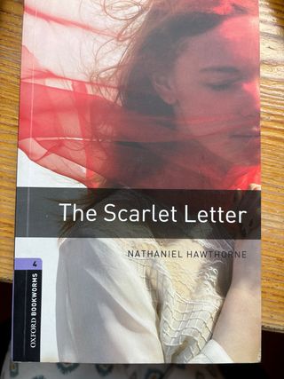 Oxford Bookworms 4. Tje Scarlet Letter Digital ...