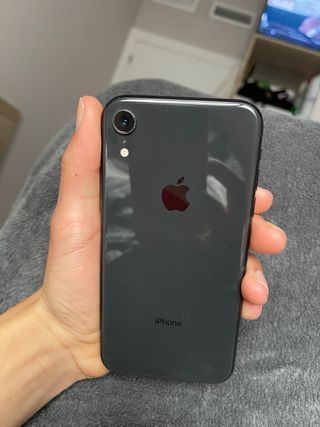 iPhone XR 64GB Nero - Batteria 77%