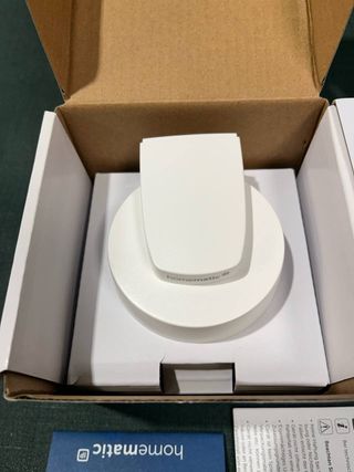 Detector de movimiento -  Homematic IP Smart Home