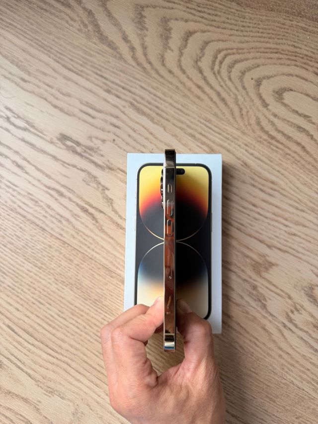 iPhone 14 Pro 512GB Oro