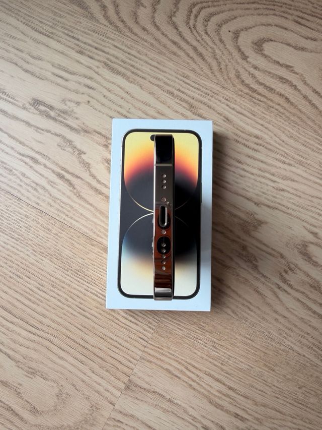 iPhone 14 Pro 512GB Oro