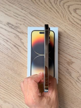 iPhone 14 Pro 512GB Oro