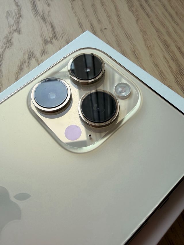 iPhone 14 Pro 512GB Oro