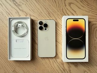 iPhone 14 Pro 512GB Oro