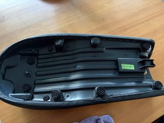 Asiento Moto Guzzi V7II Gel Comfort