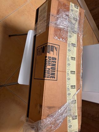 Asiento Moto Guzzi V7II Gel Comfort