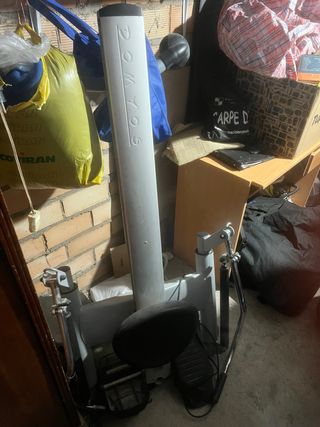 Máquina de remo DOMYOS