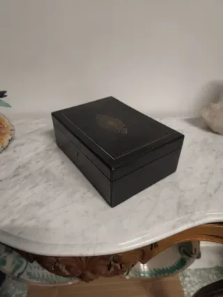 Caja antigua Napoleón III