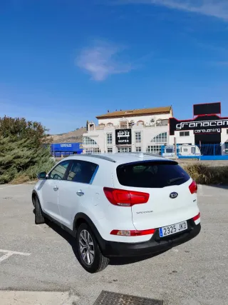 KIA Sportage 2015