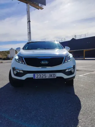 KIA Sportage 2015